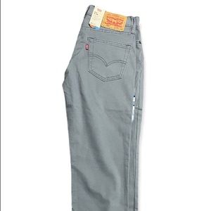 Levi Grey pants 511 slim